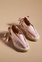 Naguisa Ribbon Espadrilles