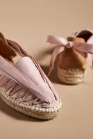 Naguisa Ribbon Espadrilles