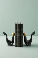 Sea Lions Bookends