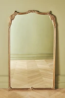 Peacock Mirror