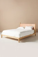 Leather Cove Bed