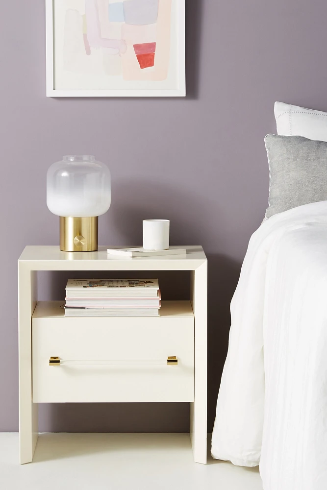 Merriton Smart Nightstand