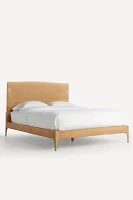 Prana Live-Edge Nightstand Bed