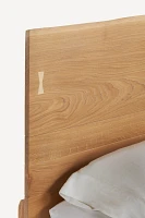 Prana Live-Edge Nightstand Bed