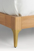 Prana Live-Edge Nightstand Bed