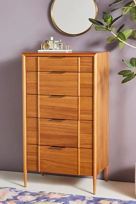 Quincy Five-Drawer Dresser