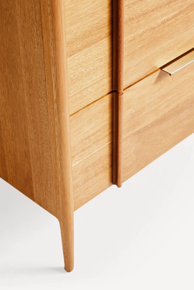 Quincy Five-Drawer Dresser