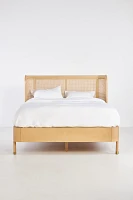 Heatherfield Rattan Bed