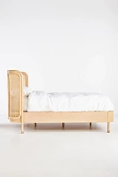 Heatherfield Rattan Bed