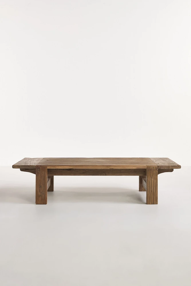 Sullivan Reclaimed Wood Coffee Table