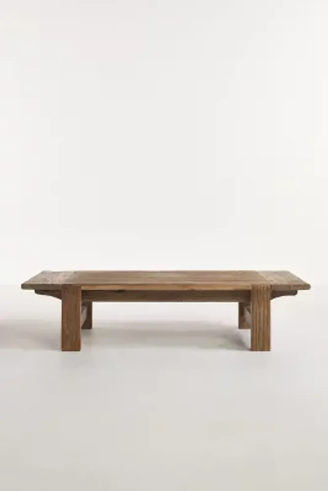 Sullivan Reclaimed Wood Coffee Table