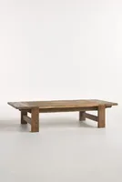 Sullivan Reclaimed Wood Coffee Table