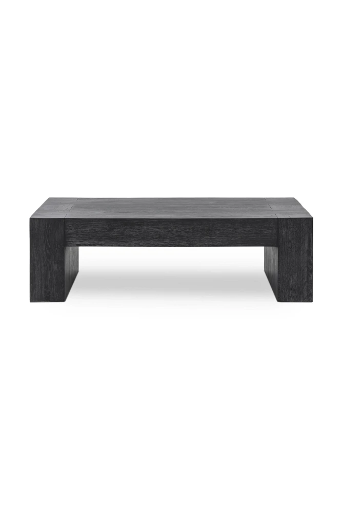 Bristol Reclaimed Oak Coffee Table
