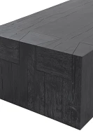 Bristol Reclaimed Oak Coffee Table
