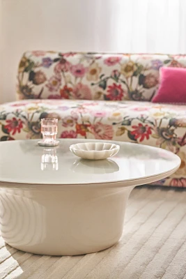 Dulce 42" Round Coffee Table