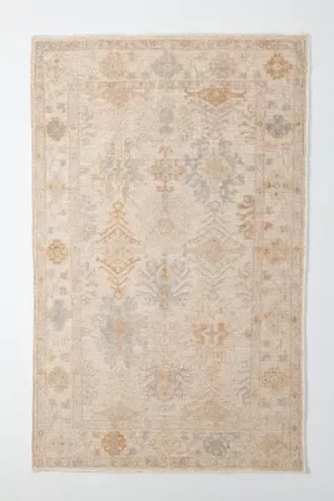 Hand-Knotted Tierney Rug
