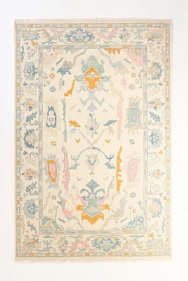 Hand-Knotted Larson Rug