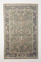 Hand-Knotted Irie Rug