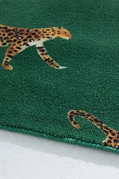 Cheetah Rug