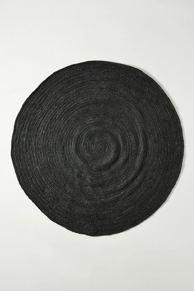 Handwoven Lorne Round Rug