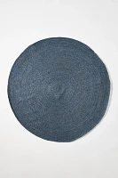 Handwoven Lorne Round Rug