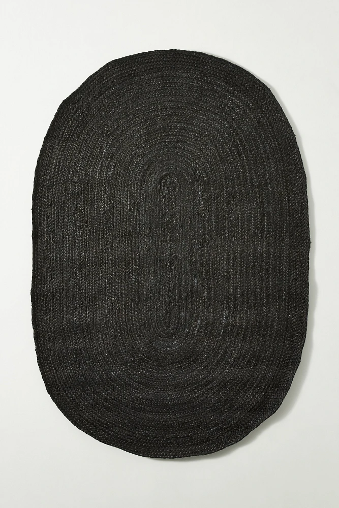 Handwoven Lorne Oval Rug