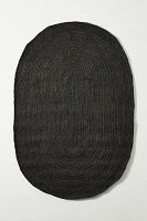 Handwoven Lorne Oval Rug