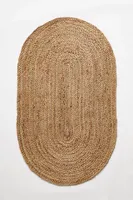 Handwoven Lorne Oval Rug