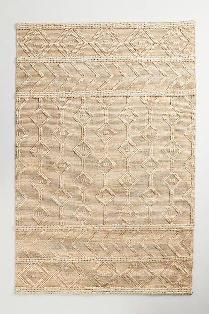 Flatwoven Mateo Jute Rug