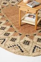 Handwoven Palma Jute Rug