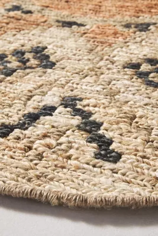 Handwoven Palma Jute Rug