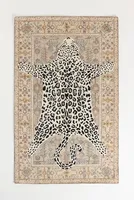 Tufted Octavia Leopard Rug