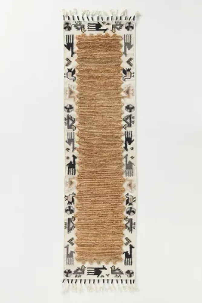 Flatwoven Mateo Jute Rug