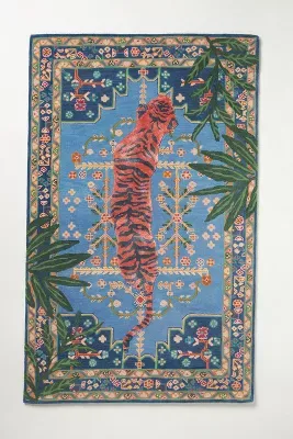Tufted Bengal Rug
