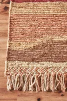 Flatwoven Terra Jute Rug