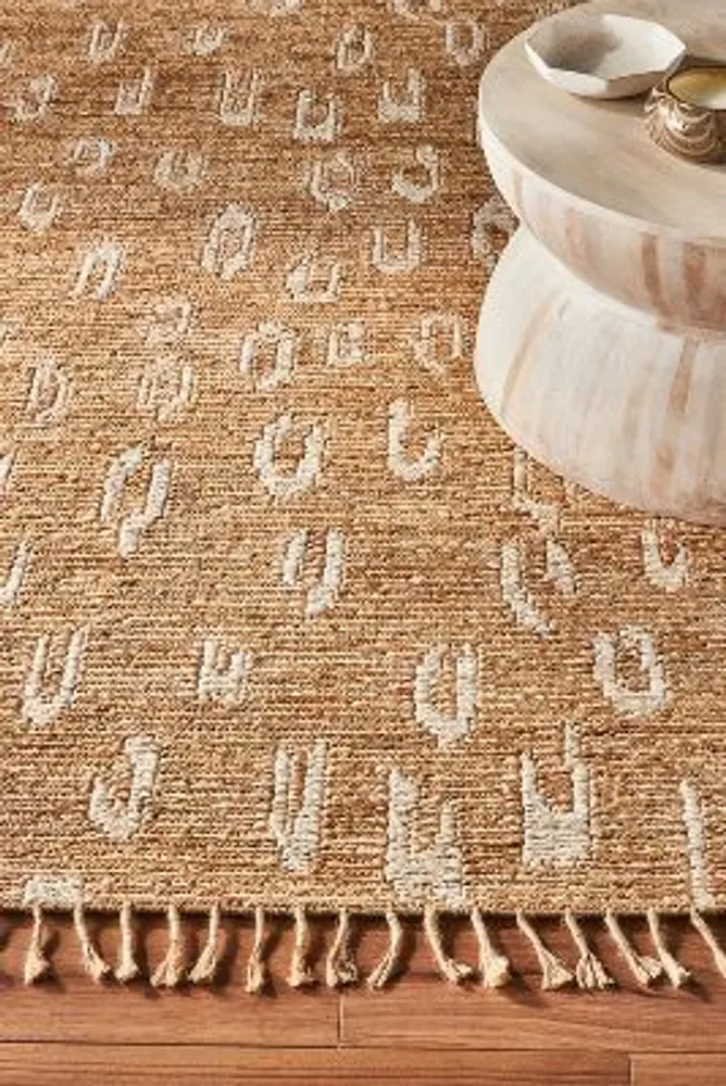 Flatwoven Namir Jute Rug