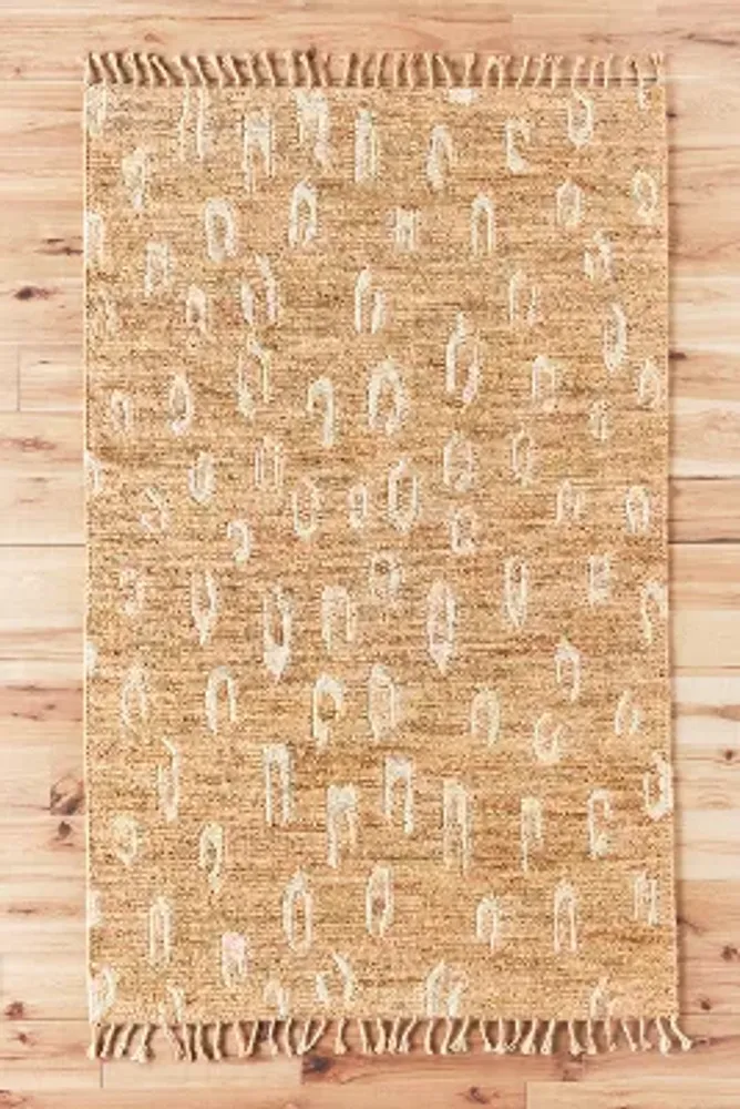 Flatwoven Namir Jute Rug