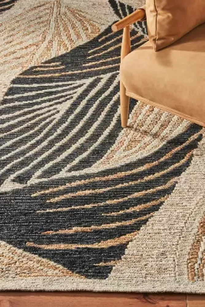 Flatwoven Idris Rug