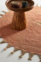 Handwoven Soleil Jute Rug