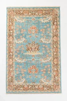 Hand-Knotted Bennet Rug