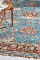 Hand-Knotted Bennet Rug