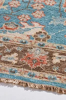 Hand-Knotted Bennet Rug