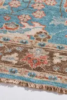 Hand-Knotted Bennet Rug