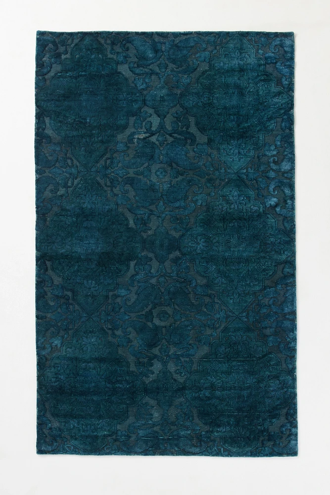 Hand-Knotted Amore Rug