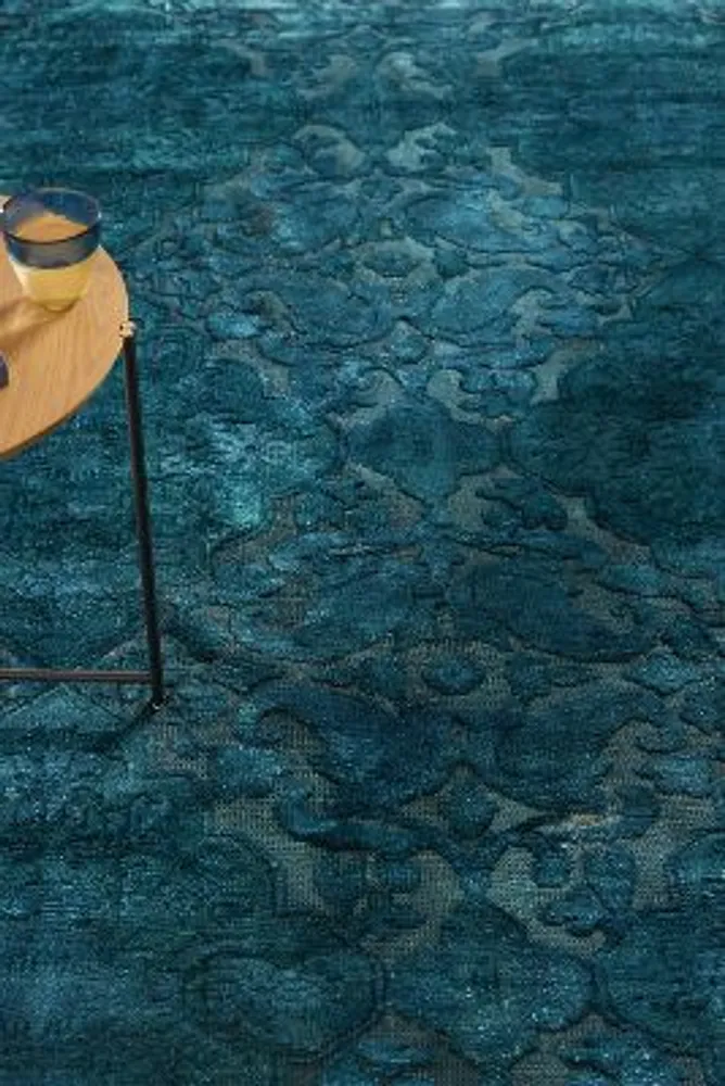 Hand-Knotted Amore Rug