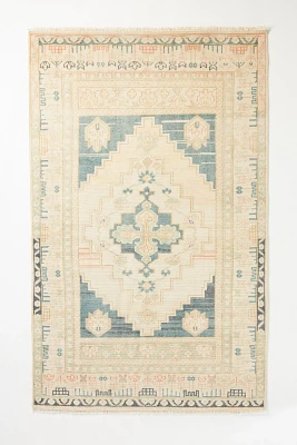 Hand-Knotted Anadolu Rug