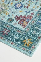 Jessa Tufted Persian-Style Printed Rug