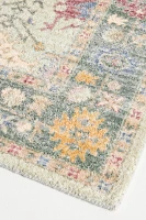 Kiran Tufted Persian-Style Printed Rug