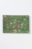 Mari Printed Butterflies Tufted Rug