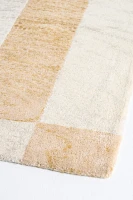 Hand-Tufted Striped Vivianna Rug